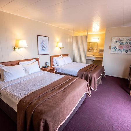 North Winds Motel Mackinaw City Buitenkant foto
