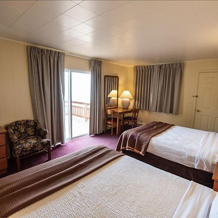 North Winds Motel Mackinaw City Buitenkant foto
