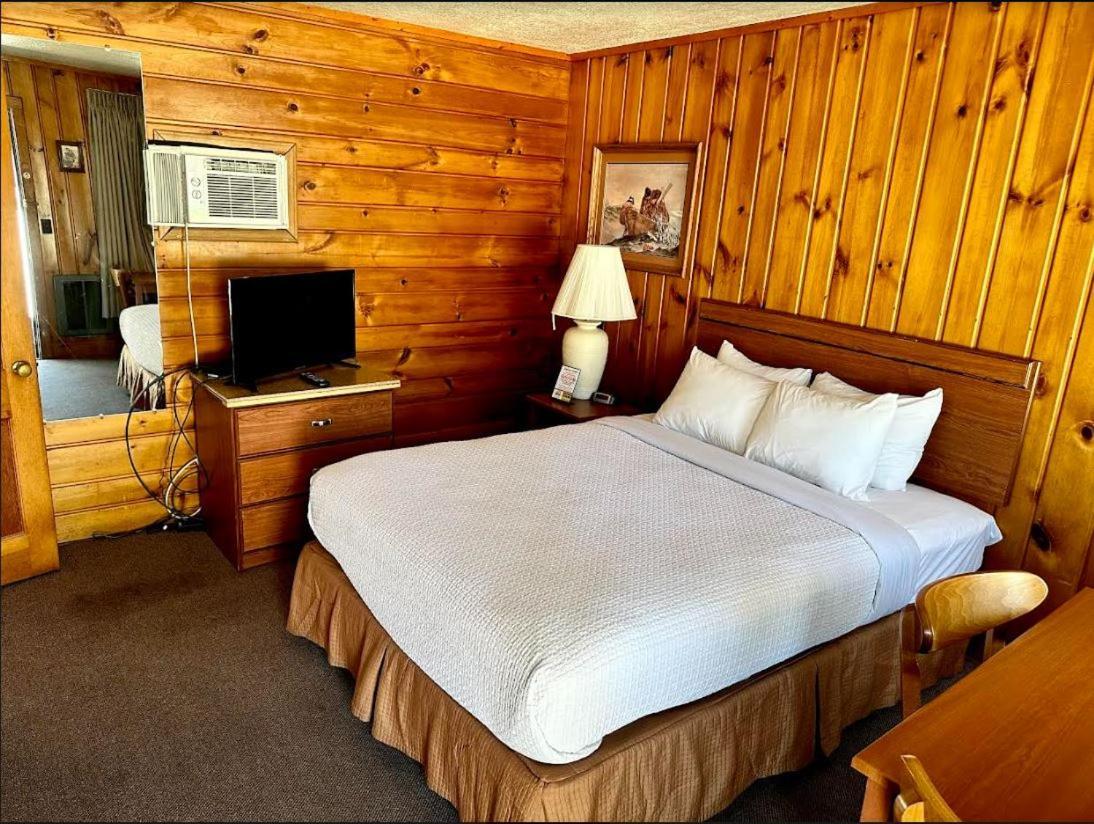 North Winds Motel Mackinaw City Buitenkant foto