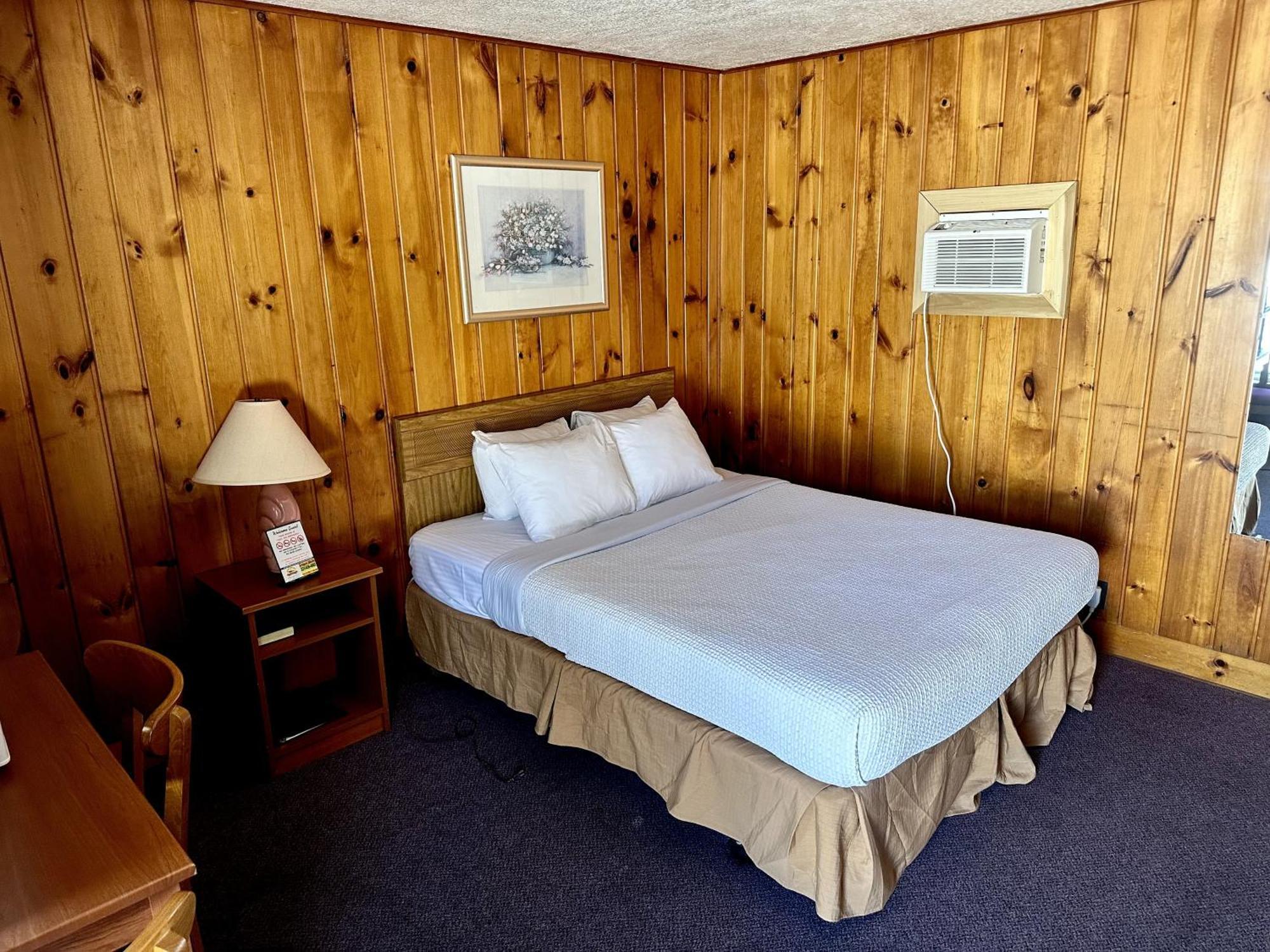 North Winds Motel Mackinaw City Buitenkant foto